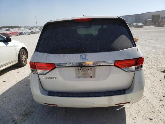 Photo 6 from auction – 2015 HONDA ODYSSEY EX with VIN 5FNRL5H64FB121645