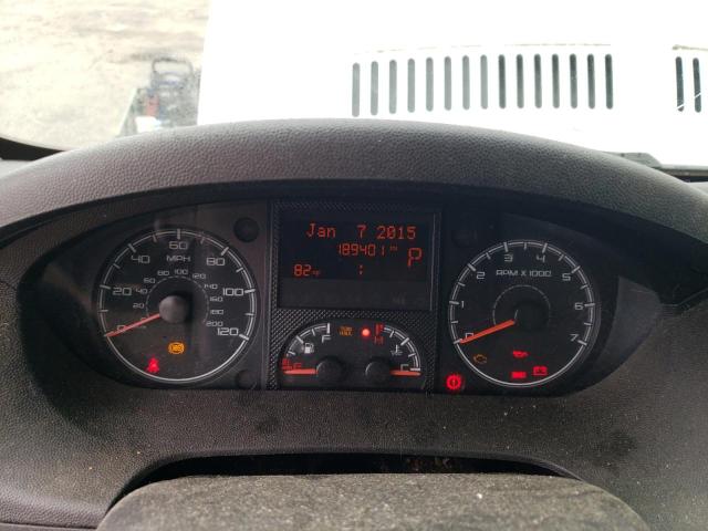 Photo 9 from auction – 2016 RAM PROMASTER with VIN 3C6TRVAG1GE122225