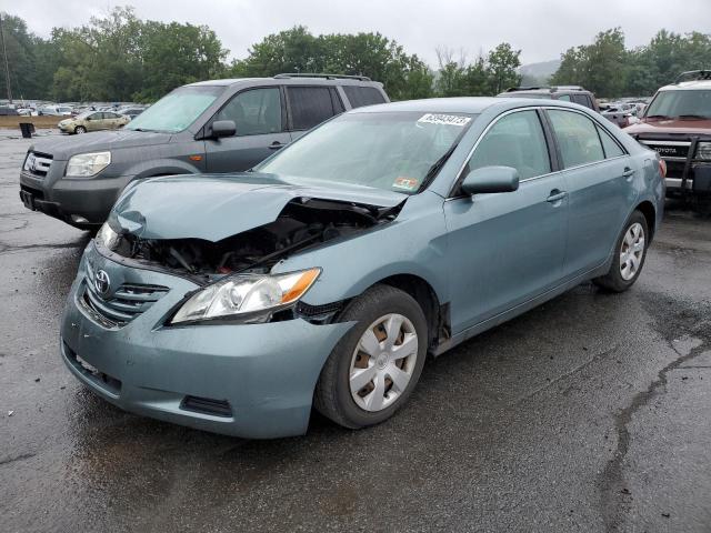 TOYOTA CAMRY CE 2008 with VIN 4T1BE46K68U757933 - Photo from auction