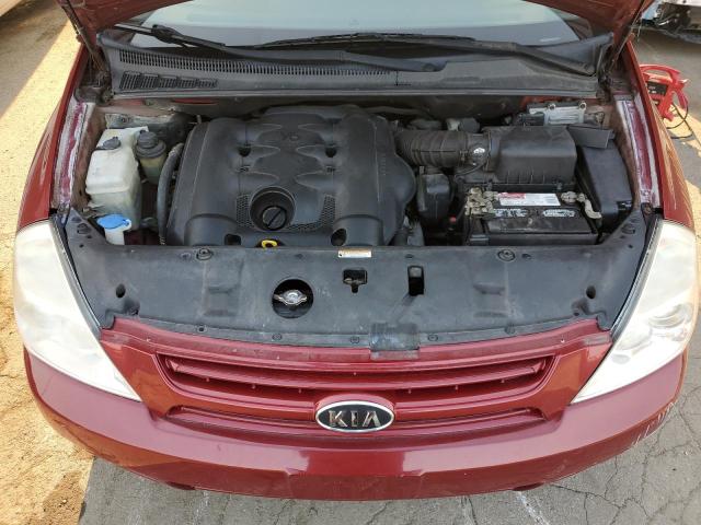 Photo 11 from auction – 2008 KIA SEDONA EX with VIN KNDMB233186209639
