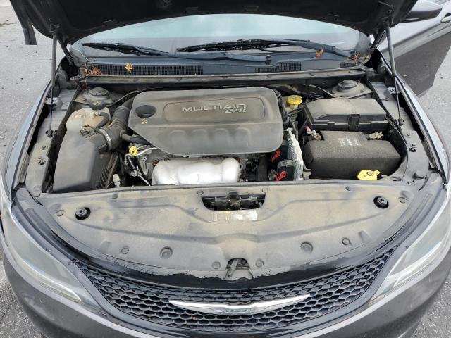 Photo 11 from auction – 2015 CHRYSLER 200 S with VIN 1C3CCCBB5FN614532