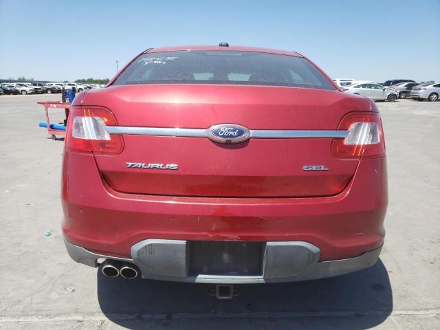 Photo 6 from auction – 2010 FORD TAURUS SEL with VIN 1FAHP2EW6AG140088