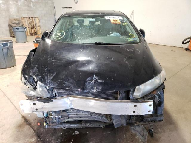 Photo 5 from auction – 2013 HONDA CIVIC EXL with VIN 19XFB2F99DE244524