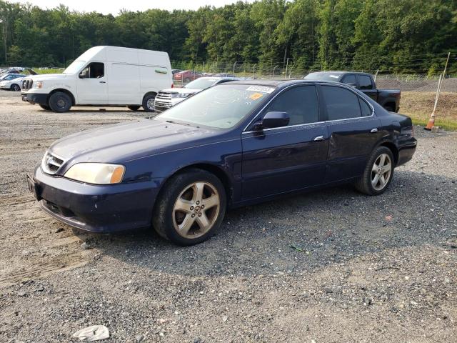 Photo 1 from auction – 2001 ACURA 3.2TL with VIN 19UUA56651A011631