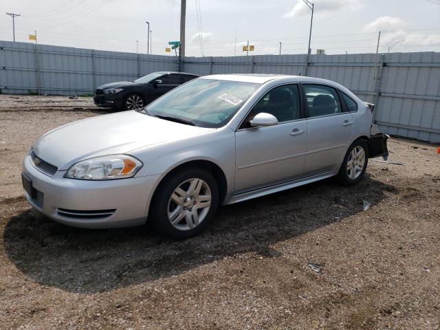 Photo 1 from auction – 2014 CHEVROLET IMPALA LIM with VIN 2G1WB5E30E1179231