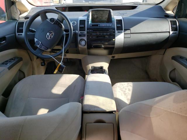 Photo 8 from auction – 2004 TOYOTA PRIUS with VIN JTDKB20U640037626