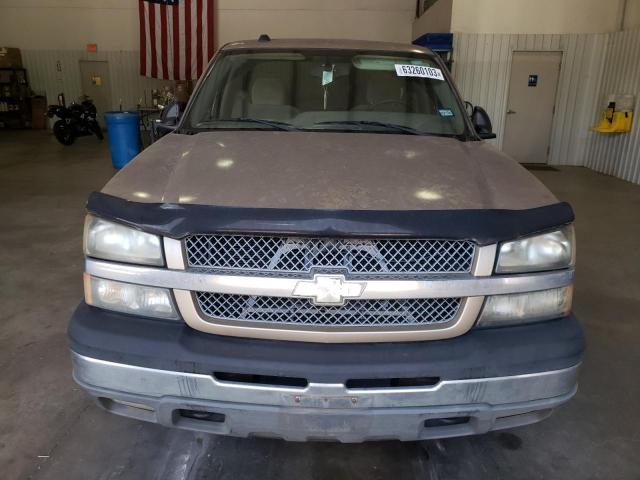Photo 5 from auction – 2005 CHEVROLET SILVERADO with VIN 2GCEC19T751172683