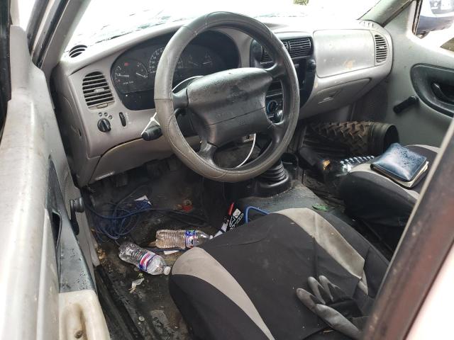 Photo 8 from auction – 1998 FORD RANGER with VIN 1FTYR10C2WPA28293