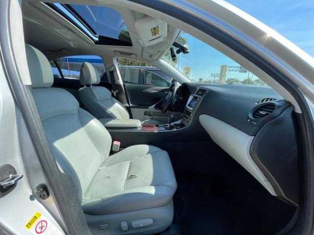Photo 5 from auction – 2007 LEXUS IS 350 with VIN JTHBE262175012992