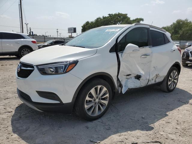 Снимка 1 от търг – 2019 BUICK ENCORE PRE с VIN KL4CJASB8KB710697