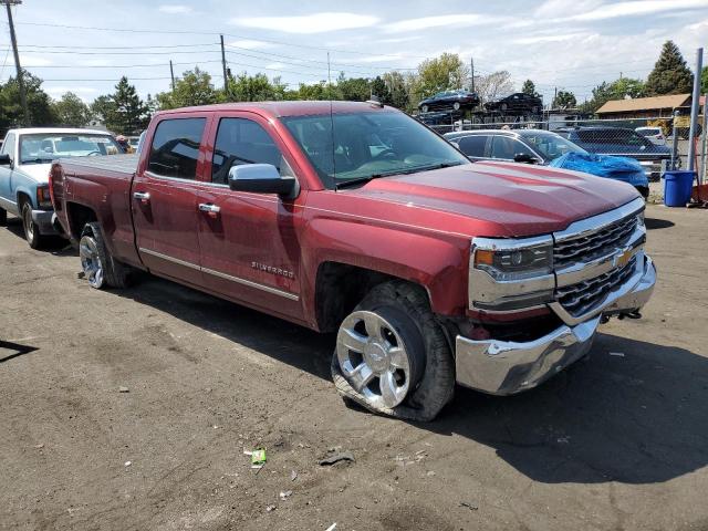 Photo 4 from auction – 2017 CHEVROLET SILVERADO with VIN 3GCUKSEC0HG190321