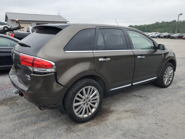 Photo 3 from auction – 2011 LINCOLN MKX with VIN 2LMDJ8JK6BBJ28578