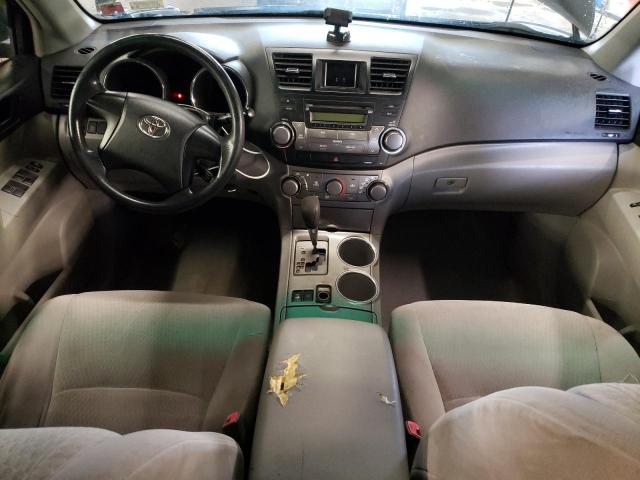 Photo 8 from auction – 2008 TOYOTA HIGHLANDER with VIN JTEES41A382066536