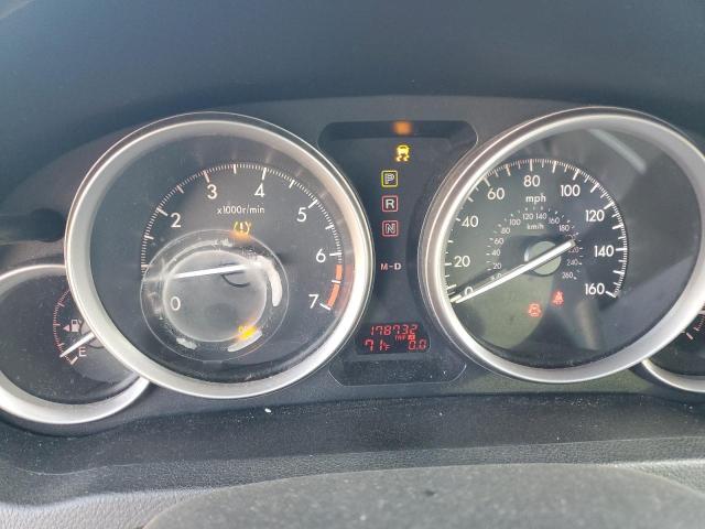 Photo 9 from auction – 2010 MAZDA 6 I with VIN 1YVHZ8BH7A5M21352