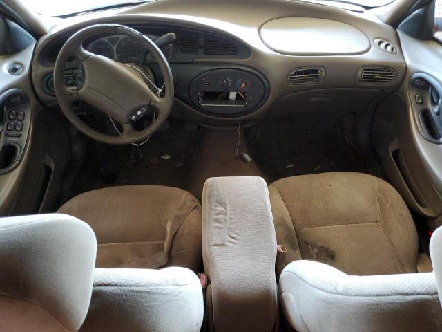 Photo 8 from auction – 1999 FORD TAURUS SE with VIN 1FAFP58U7XG305593