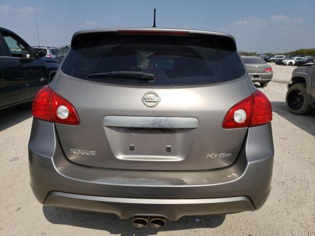 Photo 6 from auction – 2011 NISSAN ROGUE S with VIN JN8AS5MT3BW157560