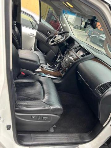 Photo 5 from auction – 2011 INFINITI QX56 with VIN JN8AZ2ND2B9701126