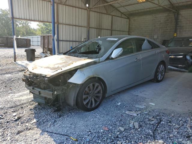 HYUNDAI SONATA SE 2012 with VIN 5NPEC4AB5CH491497 - Photo from auction