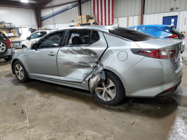Photo 2 from auction – 2014 KIA OPTIMA HYB with VIN KNAGM4AD0E5067345