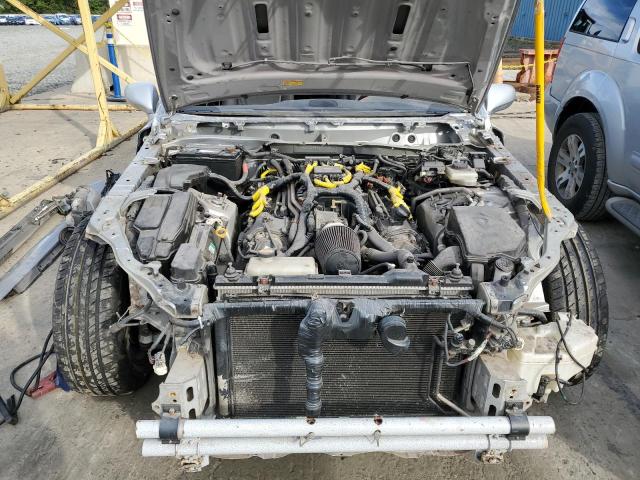Photo 11 from auction – 2007 LEXUS LS 460 with VIN JTHBL46F475047627