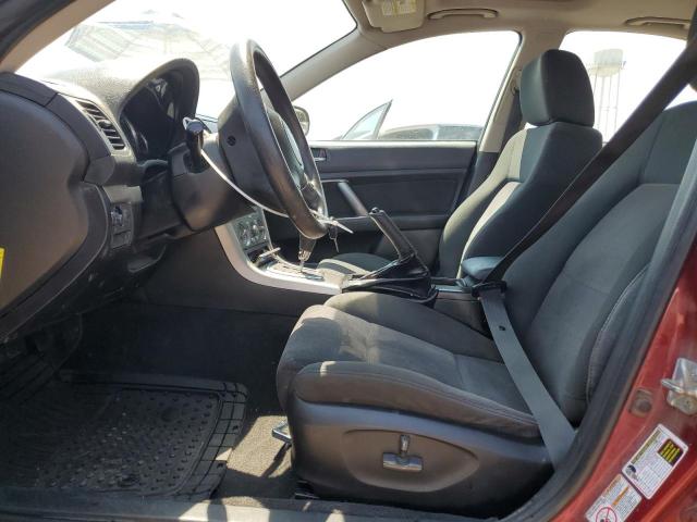 Photo 7 from auction – 2009 SUBARU LEGACY 2.5 with VIN 4S3BL616997217475