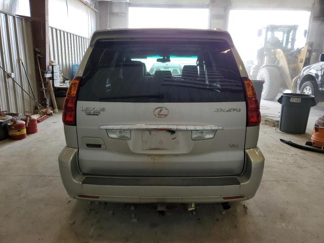 Photo 6 from auction – 2003 LEXUS GX 470 with VIN JTJBT20X930011427