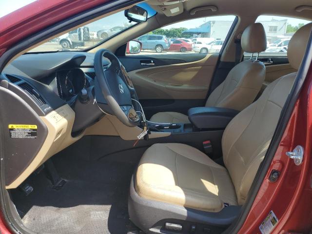 Photo 7 from auction – 2013 HYUNDAI SONATA GLS with VIN 5NPEB4AC1DH716916