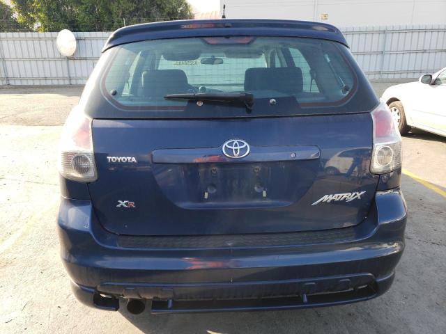 Photo 6 from auction – 2005 TOYOTA MATRIX with VIN 2T1KR32E25C448942