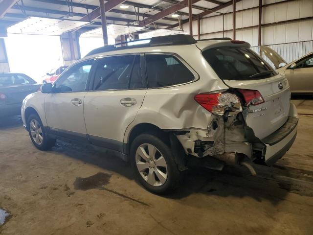 Photo 2 from auction – 2010 SUBARU OUTBACK 2. with VIN 4S4BRBJC3A3386539
