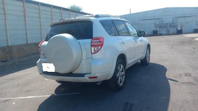 Photo 4 from auction – 2010 TOYOTA RAV4 LIMIT with VIN 2T3DK4DV2AW019199