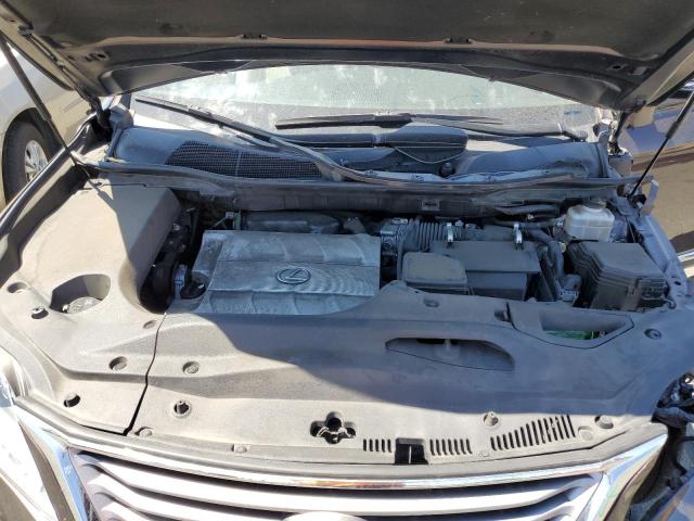 Photo 12 from auction – 2014 LEXUS RX 350 with VIN JTJZK1BA9E2011388
