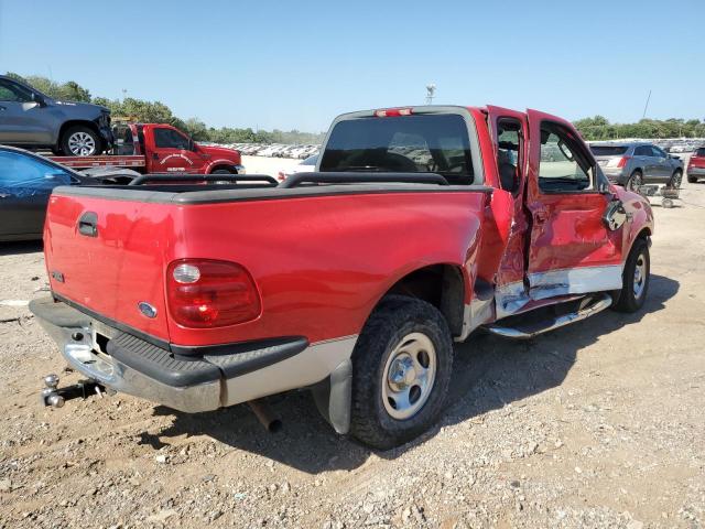 Photo 3 from auction – 2003 FORD F150 with VIN 1FTRX07W13KC48201