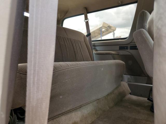 Photo 11 from auction – 1996 FORD BRONCO U10 with VIN 1FMEU15N2TLC03099