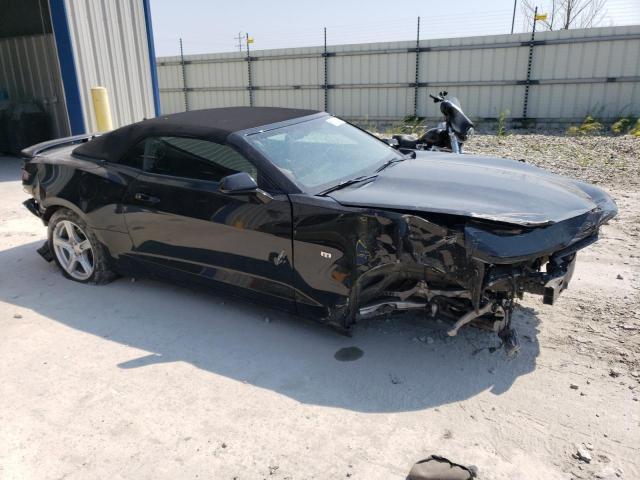 Photo 4 from auction – 2017 CHEVROLET CAMARO LT with VIN 1G1FB3DX6H0108494