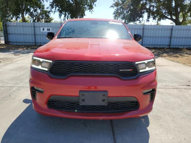 Photo 5 from auction – 2021 DODGE DURANGO GT with VIN 1C4RDJDG9MC634128