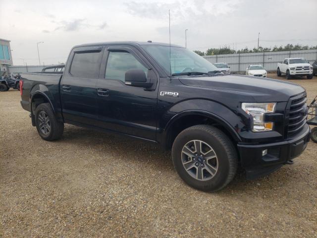 Photo 4 from auction – 2017 FORD F150 SUPER with VIN 1FTEW1EF6HFB56348