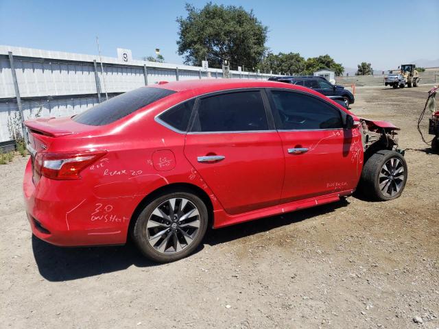Photo 3 from auction – 2016 NISSAN SENTRA S with VIN 3N1AB7AP3GY328700