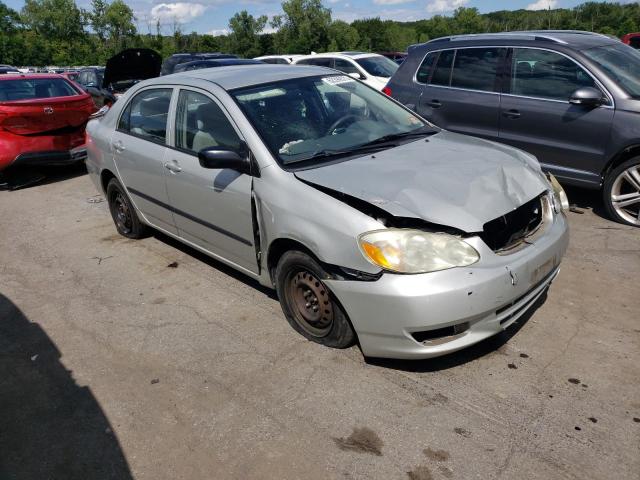 Photo 4 from auction – 2004 TOYOTA COROLLA CE with VIN 2T1BR32E44C315100