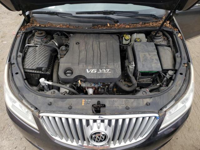 Photo 11 from auction – 2012 BUICK LACROSSE P with VIN 1G4GD5E30CF285993