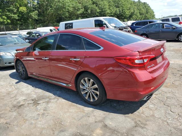 Photo 2 from auction – 2015 HYUNDAI SONATA SPO with VIN 5NPE34AF2FH130073