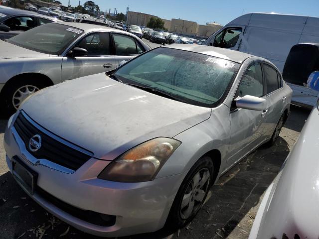 NISSAN ALTIMA 2007 with VIN 1N4AL21E07C184405 - Photo from auction