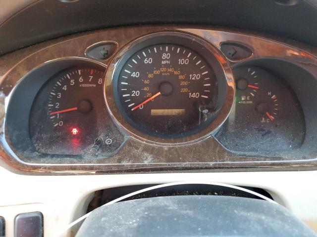 Photo 9 from auction – 2003 TOYOTA HIGHLANDER with VIN JTEHF21A630123094