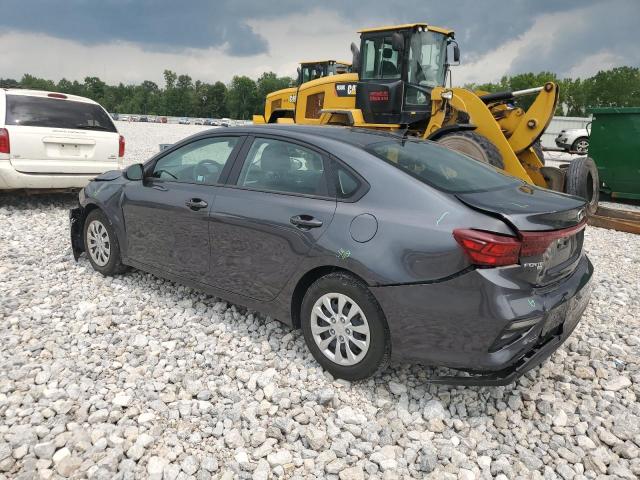 Photo 2 from auction – 2021 KIA FORTE FE with VIN 3KPF24AD0ME314628