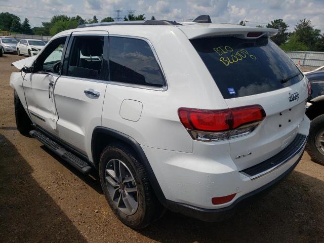 Photo 2 from auction – 2021 JEEP GRAND CHER with VIN 1C4RJFBG1MC500741