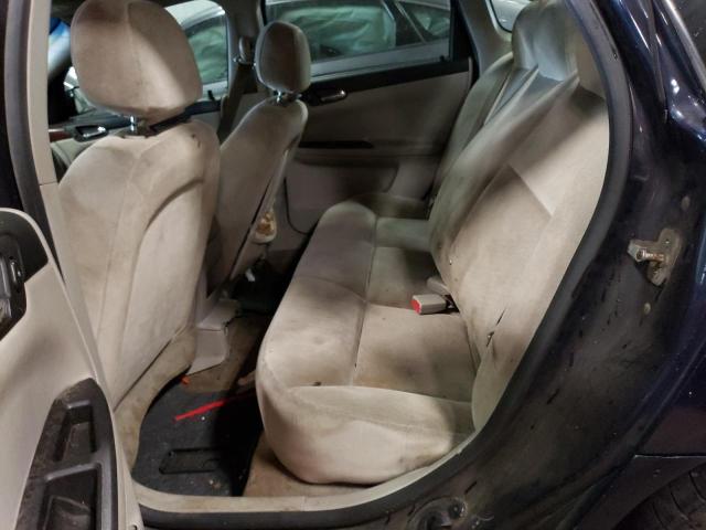 Photo 10 from auction – 2008 CHEVROLET IMPALA LT with VIN 2G1WT55K989195194