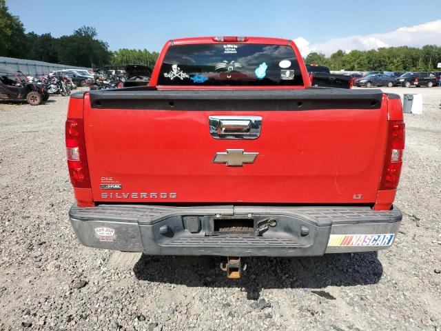 Photo 6 from auction – 2009 CHEVROLET SILVERADO with VIN 1GCEK29049Z201956