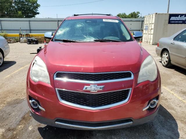 Photo 5 from auction – 2013 CHEVROLET EQUINOX LT with VIN 2GNFLGEK2D6256262