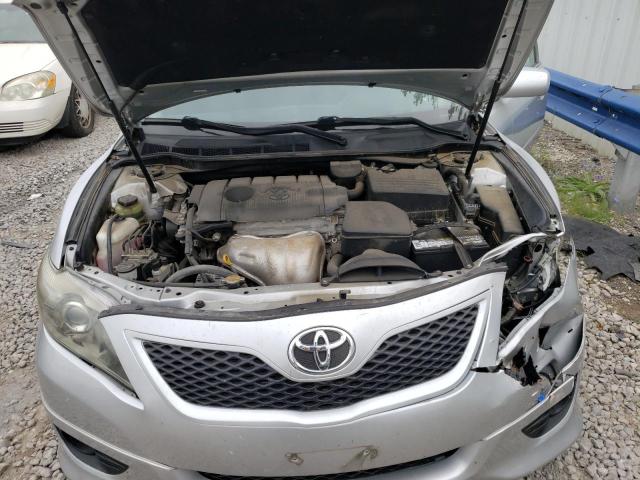 Photo 11 from auction – 2011 TOYOTA CAMRY BASE with VIN 4T1BF3EK2BU218998