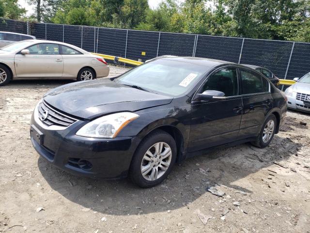 NISSAN ALTIMA BAS 2012 with VIN 1N4AL2AP6CN527718 - Photo from auction