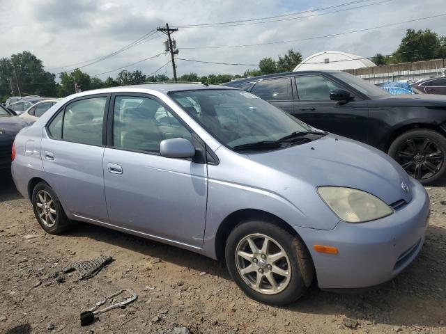 Photo 4 from auction – 2002 TOYOTA PRIUS with VIN JT2BK18U320069728